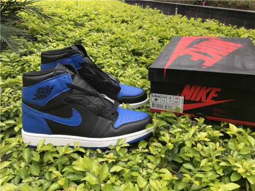 Super Max Perfect Jordan 1 Royal 2017