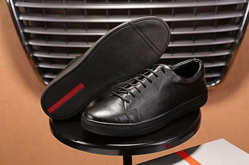 Prada men shoes 1:1 quality-021