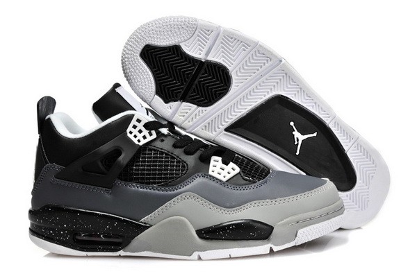 Jordan 4 shoes AAA Quality-046