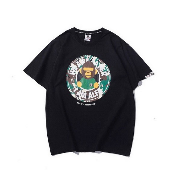 Bape t-shirt men-803(M-XXL)