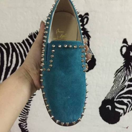 Super Max Christian Louboutin Shoes-128