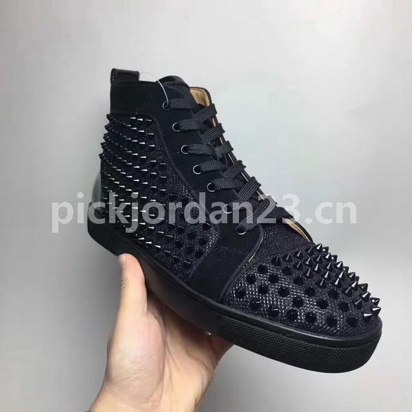 Super Max Christian Louboutin Shoes-566