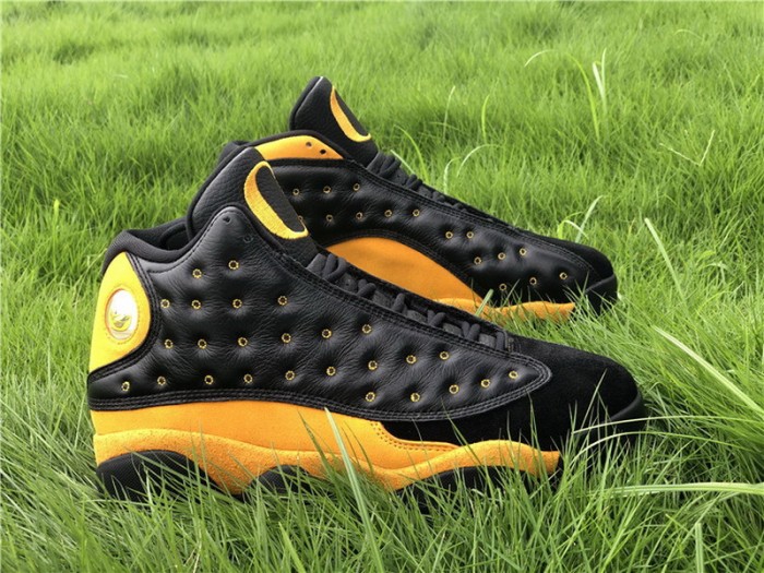Authentic Air Jordan 13 PE “Oregon Ducks”