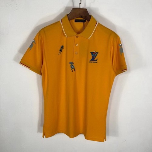 LV polo t-shirt men-111(M-XXL)