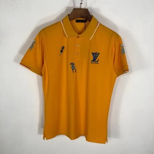 LV polo t-shirt men-111(M-XXL)