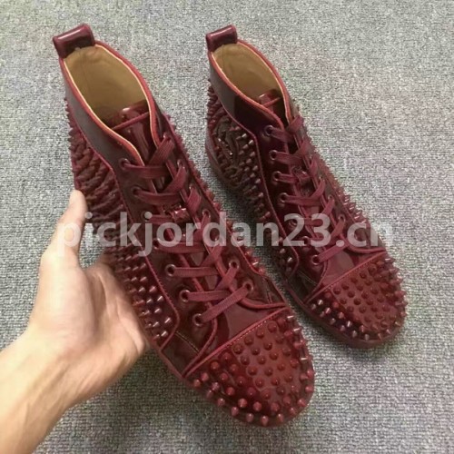 Super Max Christian Louboutin Shoes-570