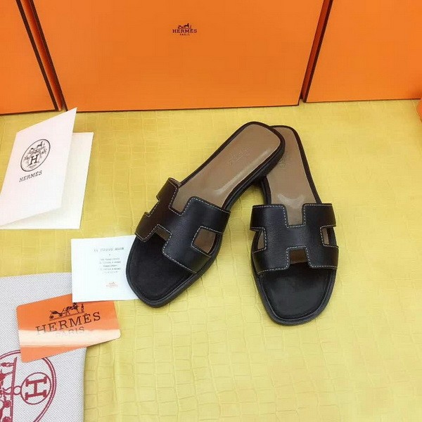 Hermes women slippers AAA-207(35-40)