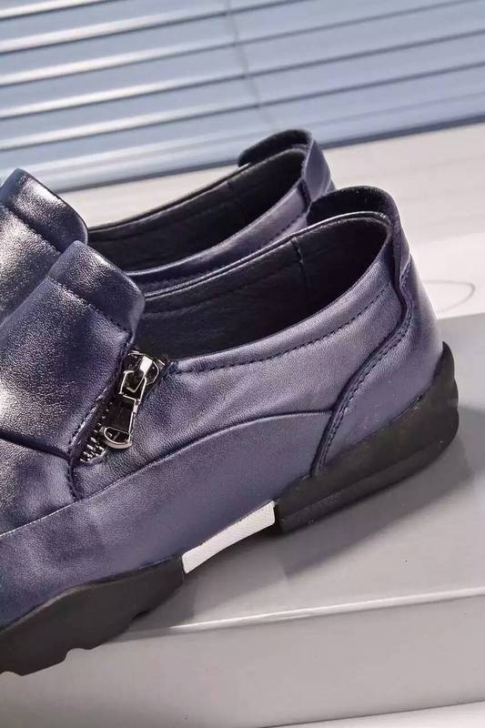 Prada men shoes 1:1 quality-158