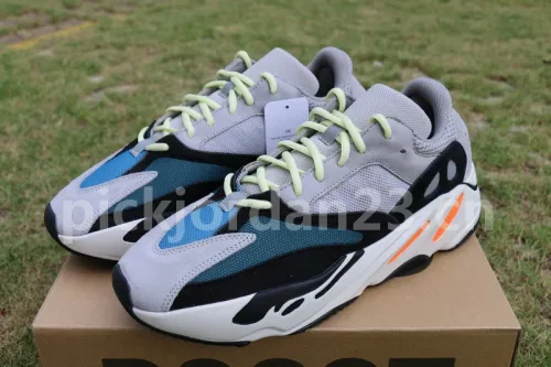 Authentic AD Yeezy Wave Runner 700 Boost