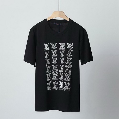 LV  t-shirt men-619(S-XXL)