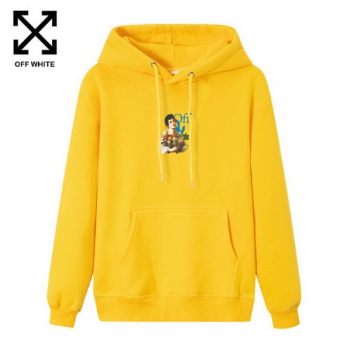 OFF-WHITE men Hoodies-389(S-XXL)