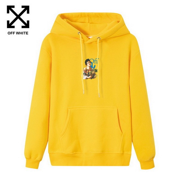 OFF-WHITE men Hoodies-389(S-XXL)