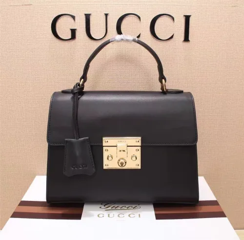 Super Perfect G handbags(Original Leather)-059
