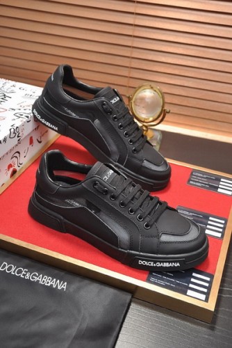 D&G men shoes 1：1 quality-614