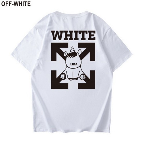 Off white t-shirt men-1602(S-XXL)