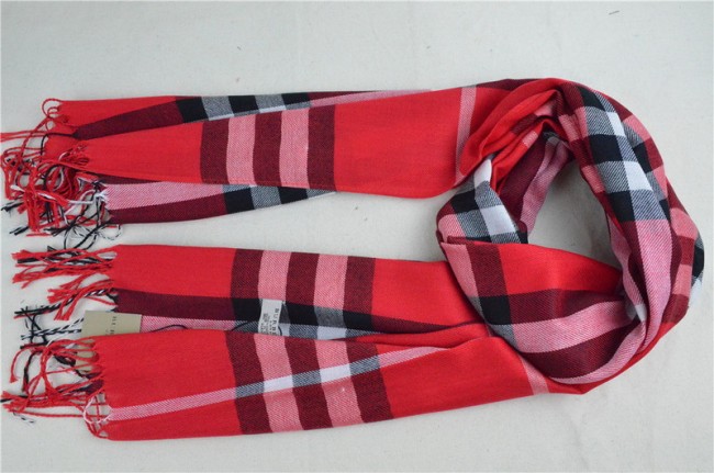 Burberry Silk Scarf AAA-409