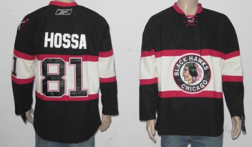 Chicago Black Hawks jerseys-099