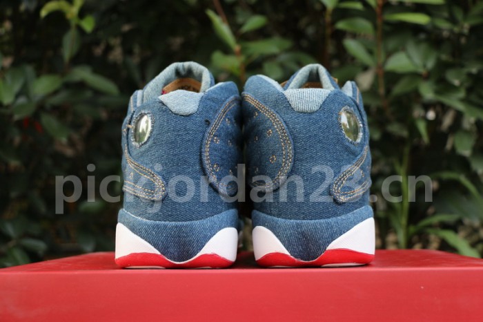 Authentic Levi’s x Air Jordan 13
