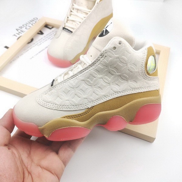 Jordan 13 kids shoes-014