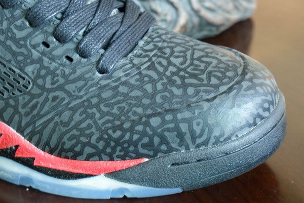 Perfect Air Jordan 5 3LAB5 “Infrared”