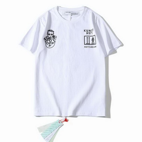 Off white t-shirt men-214(M-XXL)