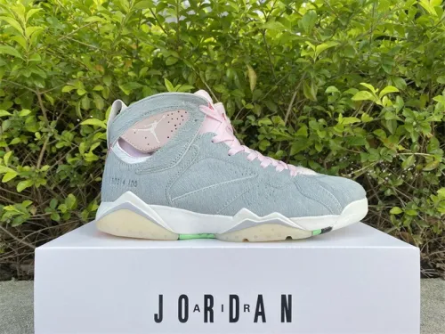 Authentic Air Jordan 7 “Hare 2.0”