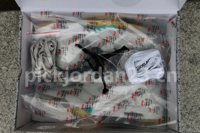 Authentic OFF-WHITE x Air Jordan 5 New