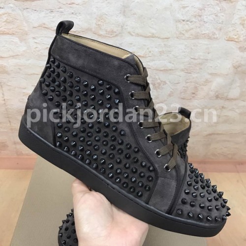 Super Max Christian Louboutin Shoes-557