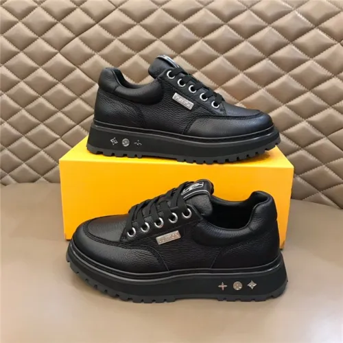 Super Max Custom LV Shoes-1314