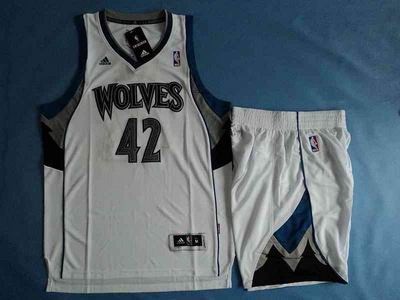 NBA Minnesota Timberwolves Suit-002