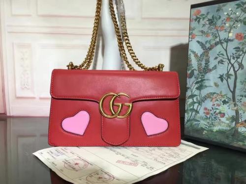 Super Perfect G handbags(Original Leather)-133