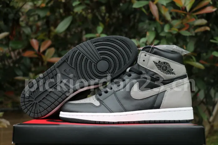 Authentic Air Jordan 1 OG “Shadow” 2018