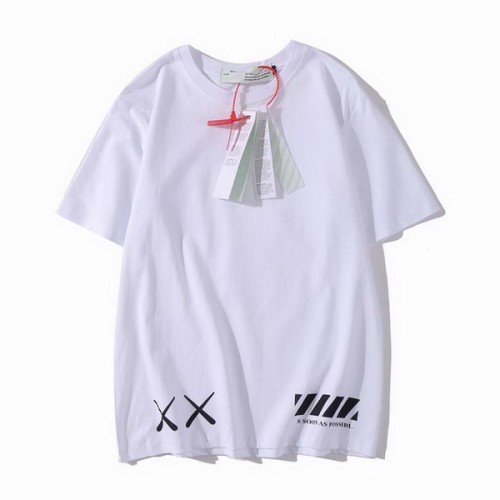 Off white t-shirt men-285(M-XXL)