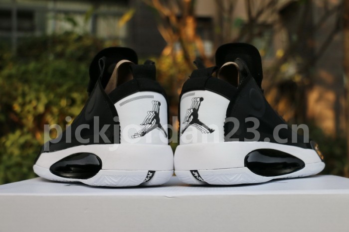 Authentic Air Jordan 34 “Eclipse”