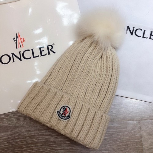 Moncler Wool Cap Scarf AAA-027