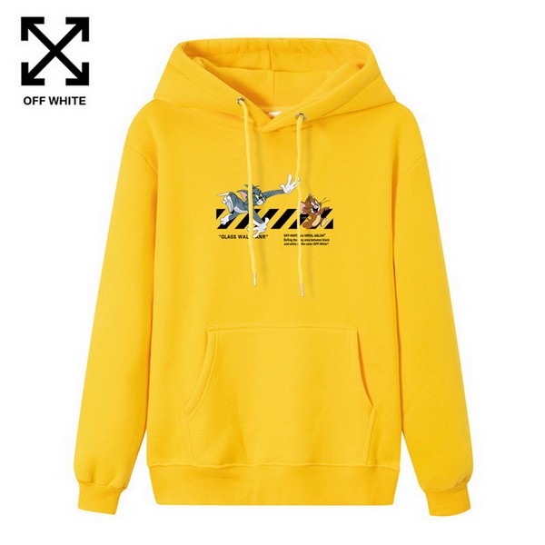 OFF-WHITE men Hoodies-551(S-XXL)