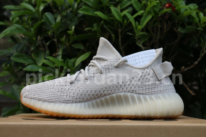 Authentic Yeezy 350 V2 Sesame Static