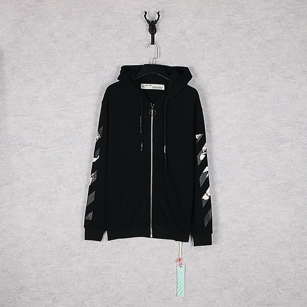 OFF-WHITE men Hoodies-287(S-XL)