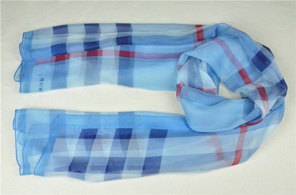 Burberry Silk Scarf AAA-039