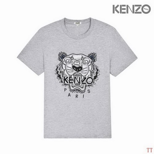 Kenzo T-shirts men-081(S-XL)