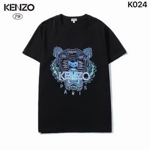 Kenzo T-shirts men-059(S-XXL)