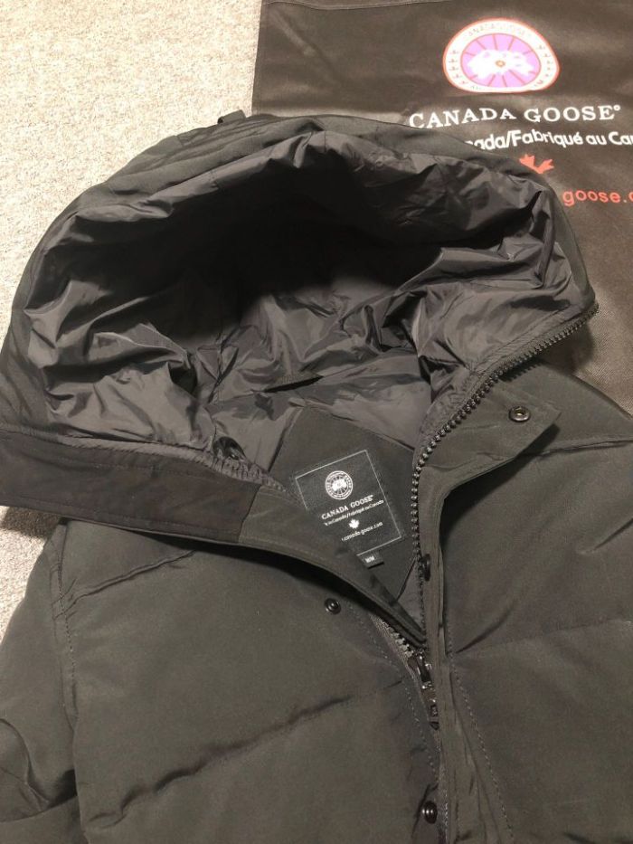 CG Down Jacket men-495