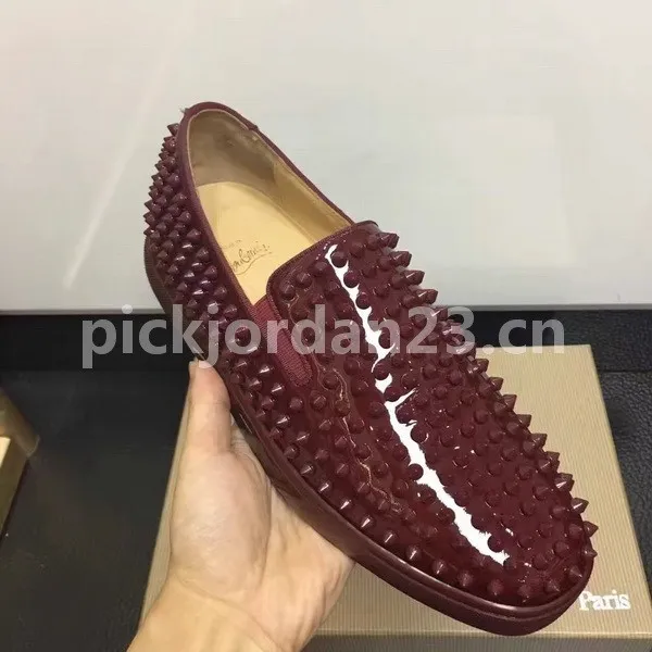 Super Max Christian Louboutin Shoes-562