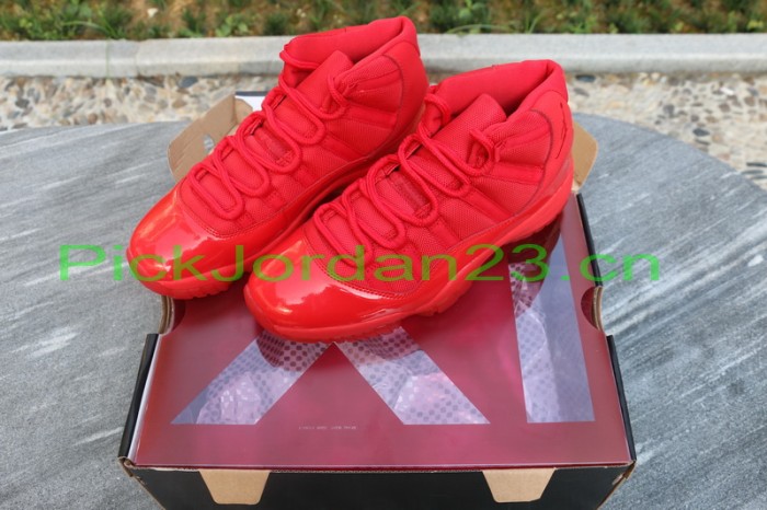 Perfect Air Jordan 11 shoes-014