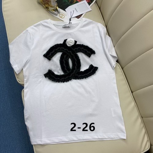CHNL t-shirt men-338(S-L)