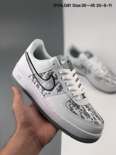 Nike air force shoes women low-439