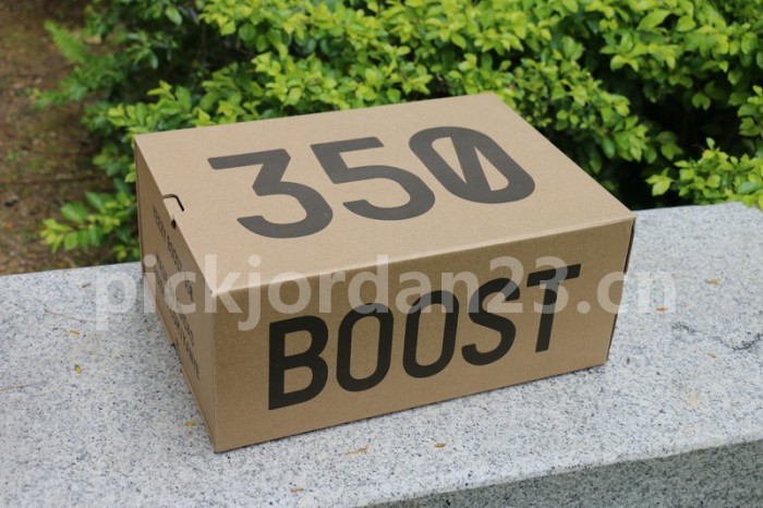 Authentic Yeezy Boost 350 V2 Cinder Reflective