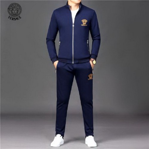 Versace long sleeve men suit-719(M-XXXL)