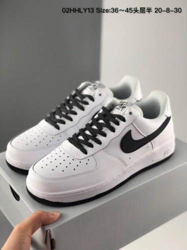 Nike air force shoes men low-1506