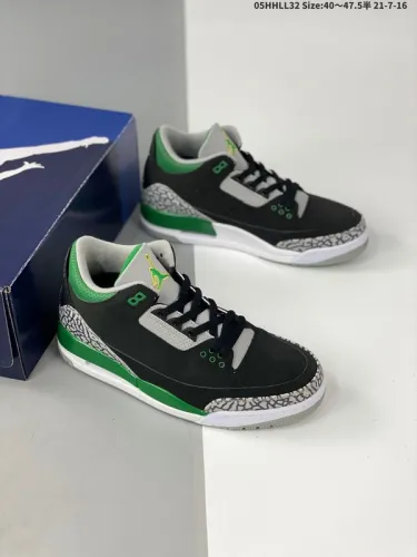 Super Max Perfect Jordan 3 shoes-013